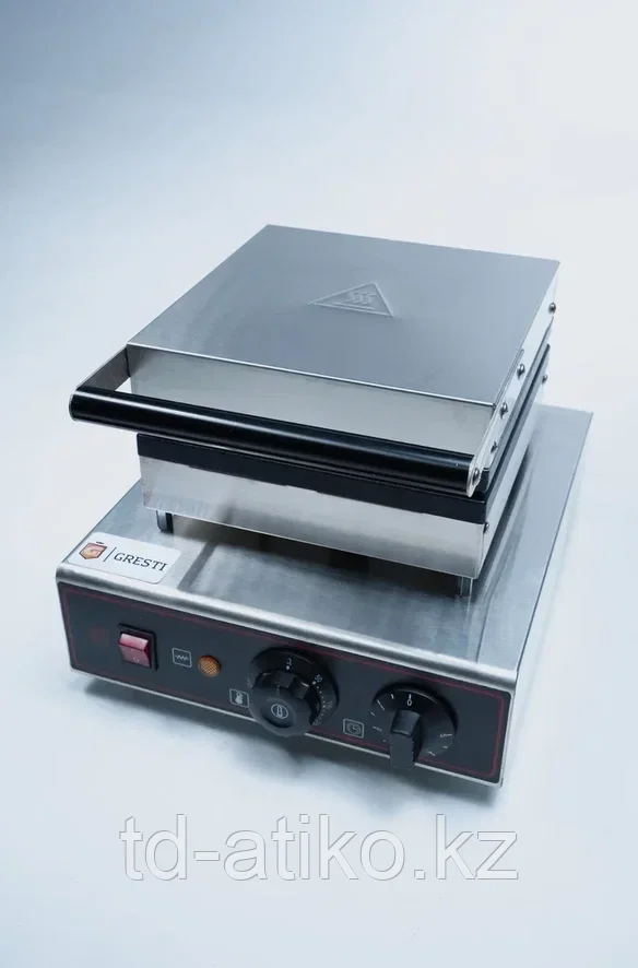 ВАФЕЛЬНИЦА GRESTI HWB-3, фото 1
