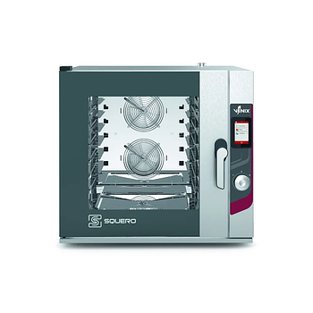 Пароконвектомат 7 уровней Venix SQ07TCC