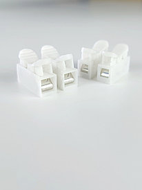 Соединительная экспресс клемма 2P 10A PS-EK2P10A PROSVET