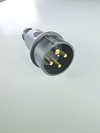 Розетка-колодка PR413P IP44 PROSVET