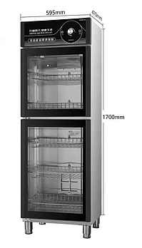 Шкаф для стерилизации. Дезинфекционный шкаф