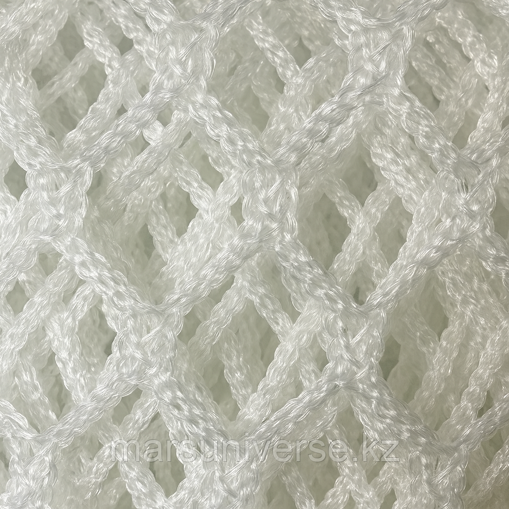 Сетка для детских парков (белая)