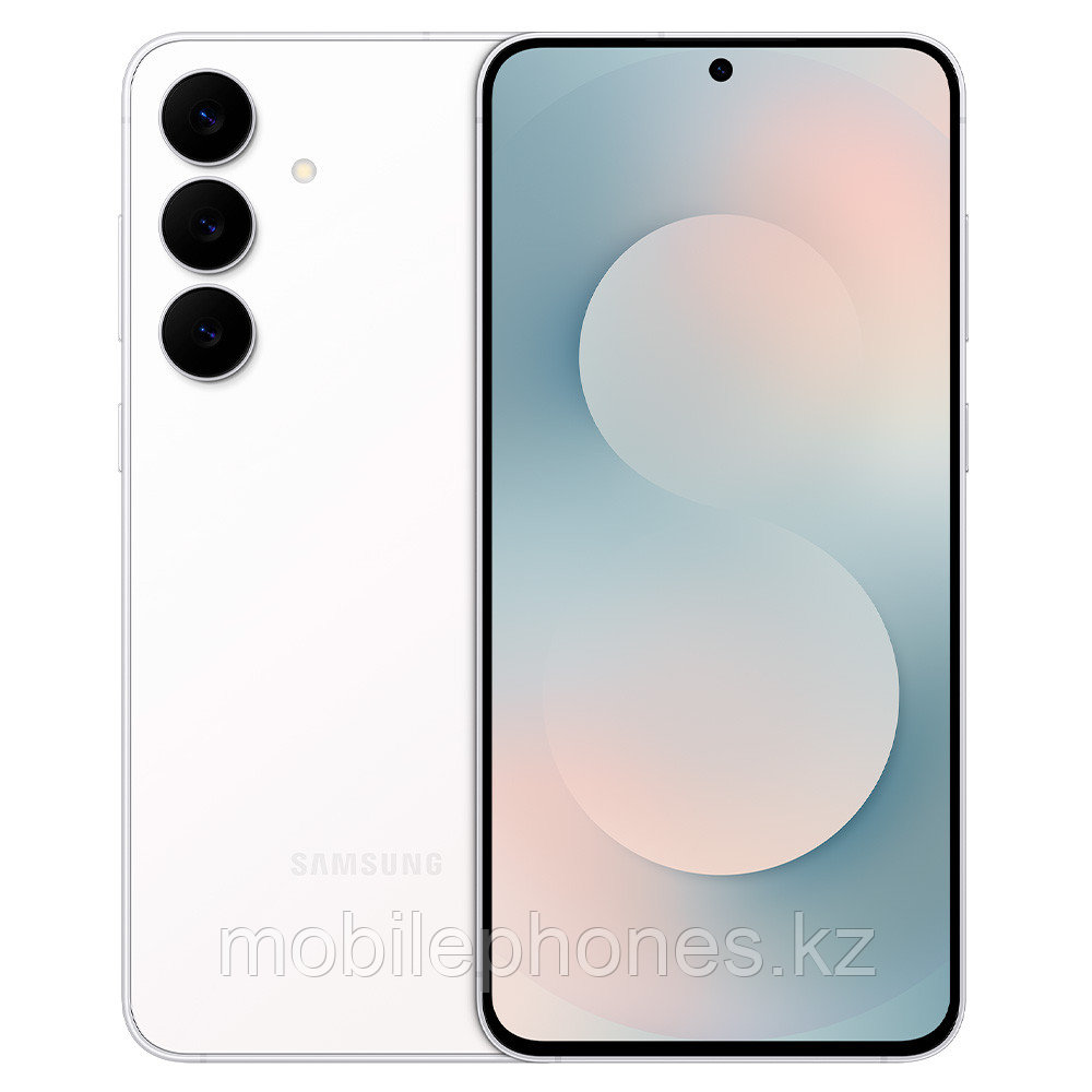 Смартфон Samsung Galaxy S25 FE 5G 8/128GB White, фото 1