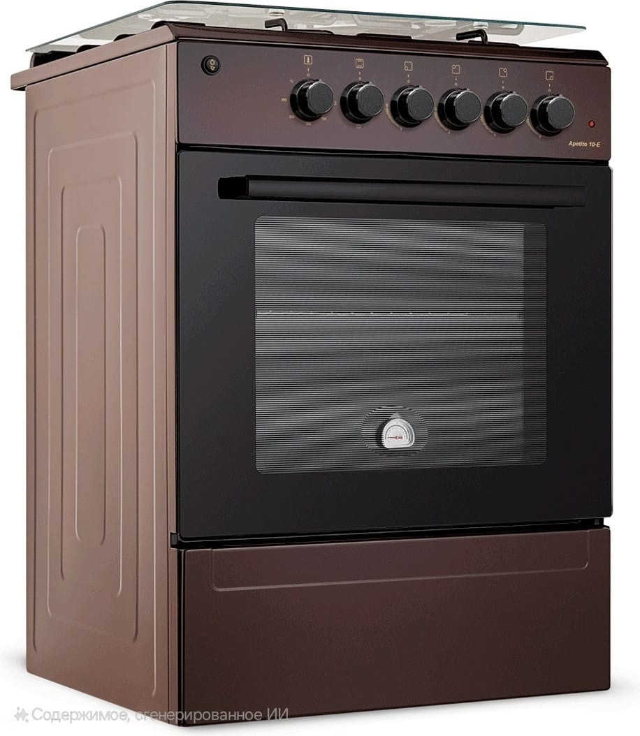 Shivaki Apetito 10-E КП Коричневый, фото 1