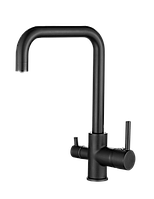 Смеситель для кухни Belz B76802-7 черный