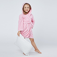 Халат махровый детский рр110/116см