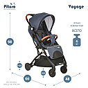 PITUSO коляска детская прогулочная VOYAGE BLUE джинсовый, фото 3