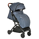 PITUSO коляска детская прогулочная VOYAGE BLUE джинсовый, фото 2