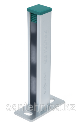 Консоль стеновая 30х30х2мм-400мм (1/24), фото 1