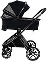 PITUSO Коляска 2 в1 Mayla Lux короб+прогулка Black, фото 3