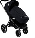 PITUSO Коляска 2 в1 Mayla Lux короб+прогулка Black, фото 9