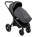 PITUSO Коляска 2 в1 Mayla Lux короб+прогулка Dark Grey, фото 5