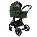 PITUSO Коляска 2 в1 Mayla Lux короб+прогулка Forest Green, фото 2