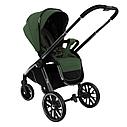 PITUSO Коляска 2 в1 Mayla Lux короб+прогулка Forest Green, фото 5