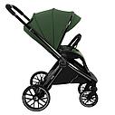 PITUSO Коляска 2 в1 Mayla Lux короб+прогулка Forest Green, фото 6
