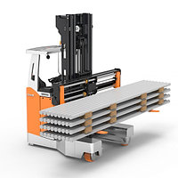 Электрический многоходовой погрузчик Zowell RSEW125 2.5 тонны