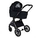 PITUSO Коляска 2 в1 Mayla Luxury короб+прогулка Black, фото 2