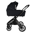PITUSO Коляска 2 в1 Mayla Luxury короб+прогулка Black, фото 3
