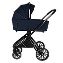 PITUSO Коляска 3 в1 Mayla Luxury люлька-пер+ короб+прогулка Moonless Mood, фото 2