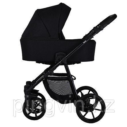 PITUSO Коляска 2 в1 Tossa короб+прогулка Black, фото 1