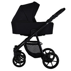 PITUSO Коляска 2 в1 Tossa короб+прогулка Black