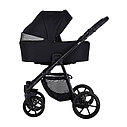 PITUSO Коляска 2 в1 Tossa короб+прогулка Black, фото 4