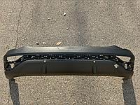 Задний бампер Hyundai Tucson 4 (2020-2024г) 86650N9110