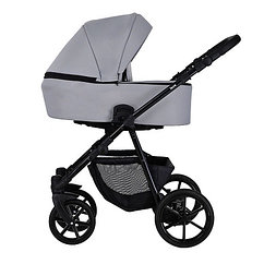 PITUSO Коляска 2 в1 Tossa короб+прогулка Grey