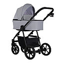 PITUSO Коляска 2 в1 Tossa короб+прогулка Grey, фото 2