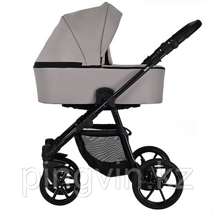 PITUSO Коляска 2 в1 Tossa короб+прогулка Latte, фото 1