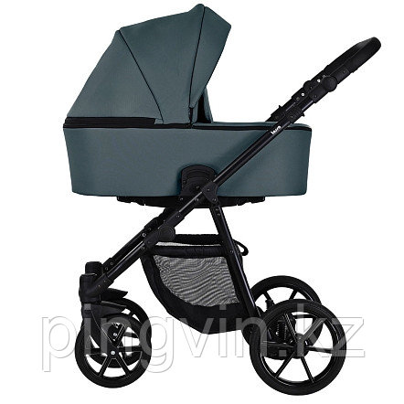 PITUSO Коляска 2 в1 Tossa короб+прогулка Sage, фото 1