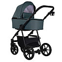 PITUSO Коляска 2 в1 Tossa короб+прогулка Sage, фото 2