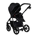 PITUSO Коляска 2 в1 Tossa короб+прогулка Кожа/Black, фото 6