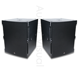 Сабвуфер Tarboc RH118 пассивный, 800W, 18” профессиональная акустика