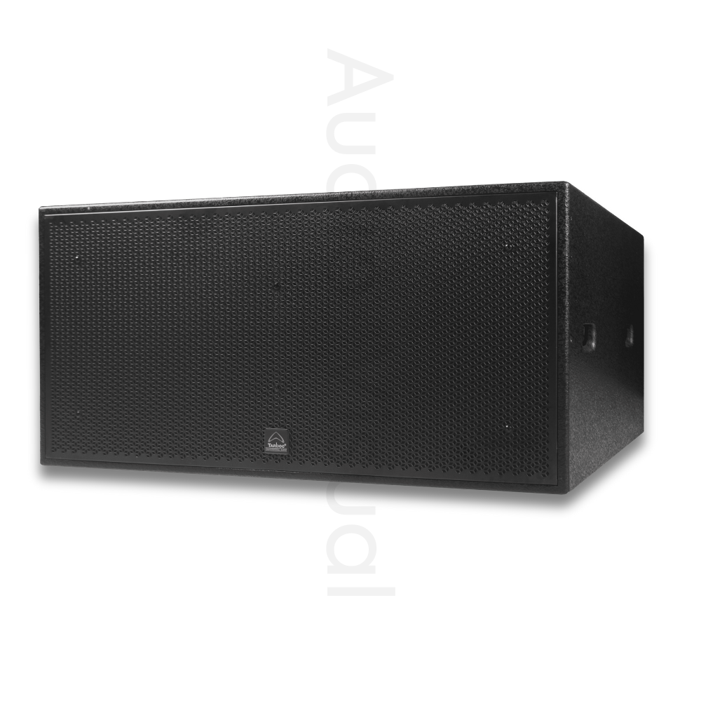 Сабвуфер Tarboc C218 пассивный, 1700W, двойной 18” профессиональный