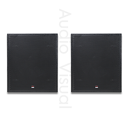 Сабвуфер Tarboc C118 пассивный, 800W, 18” профессиональный