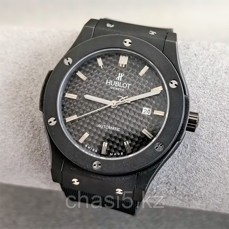Мужские наручные часы HUBLOT Classic Fusion Carbon (25131), фото 1