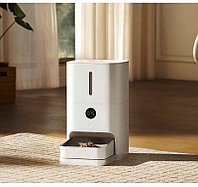 Автокормушка для кошек и собак Xiaomi Mijia Smart Pet Feeder 2 5000 мл белый