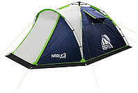 Палатка RSP кемпинговая 3-местная синий