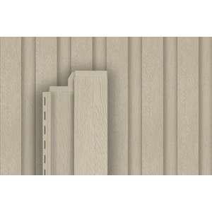 Сайдинг Hokla S-Lock СКАНДИНАВИЯ Слоновая кость, фото 1