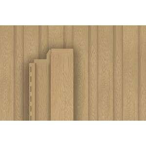 Сайдинг Hokla S-Lock СКАНДИНАВИЯ Песчаный берег, фото 1