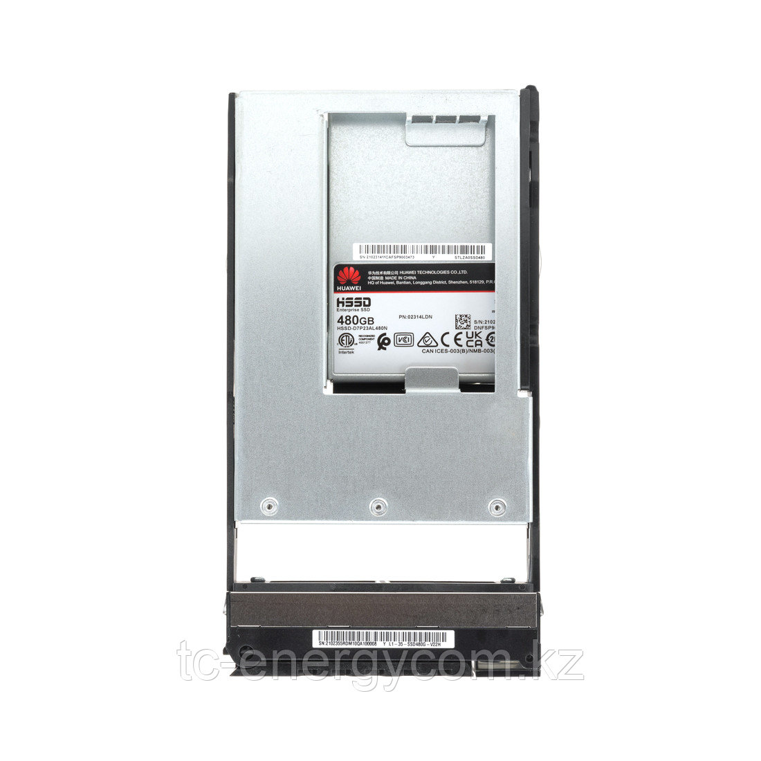 Твердотельный накопитель SSD Huawei L1-35-SSD480G-V22H 480GB SAS 3.5", фото 1