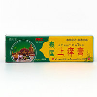 APGMA Крем тайский противозудный при заболеваниях кожи и укусах насекомых, 20 г