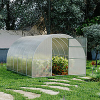 Теплица Агросфера Плюс 4х3х2 м, Skyglass 6 мм