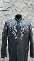 Мужской камзол Серая фурия