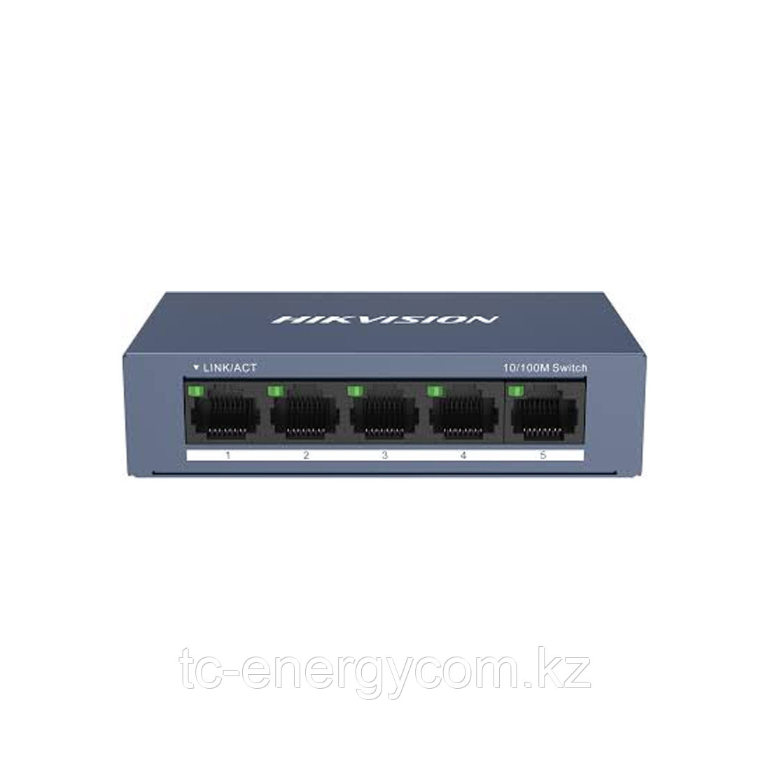 Коммутатор Hikvision DS-3E0105-O, фото 1