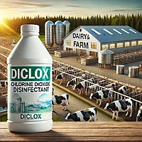 Дезинфекция и удаление запахов для сельского хозяйства DiClox