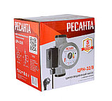 Циркуляционный насос Ресанта ЦРН-32/8 (Ø 32 мм | Мощность, Вт 145/220/245 | 7.8 м3/час | Напор, м 5/7/8), фото 8