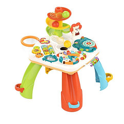 HAUNGER Развивающий столик Занимательный лев (свет,звук) 46*46*51 см