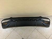 Задний бампер Hyundai Tucson 4 (2020-2024г) 86650N7010